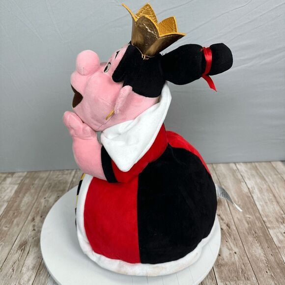 Disney Queen of Hearts Plush - Picture 4 of 7